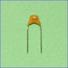 COND. CERAMICO M. 100nF P5 Y5V (lotto 10pz.)