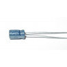 COND. ELET. 4,7uF 50V 4X7 P1.5 MINIATURA