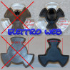 PIATTO MICROONDE 28,4 cm GIREVOLE UNIVERSALE