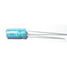 COND. ELET. 1uF 100V 5X11 P2