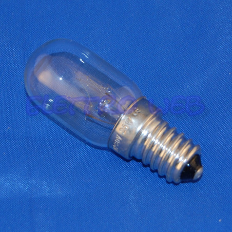 Lampadina 220V 25W E14 x LAMPEGGIANTE