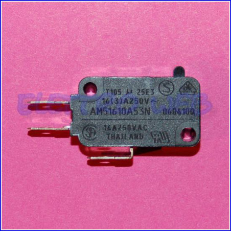 MICROSWITCH RICAMBIO a pulsante CAME