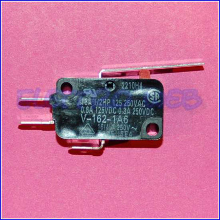 MICROSWITCH RICAMBIO a leva corta CAME
