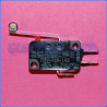 MICROSWITCH RICAMBIO a leva con rotella CAME