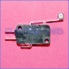 MICROSWITCH RICAMBIO a leva con rotella CAME