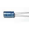 COND. ELET.  10uF 100V 5X11 P2