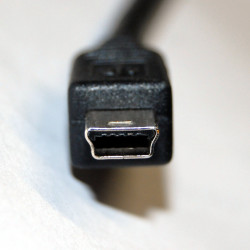 Cavo USB 1,8m - da A standard a MINI USB - Top Quality  
