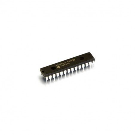MCP23017-E/SP 16-Bit I/O Expander 