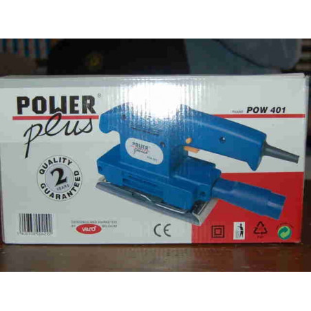 LEVIGATRICE POWER 135W 90 X 187MM