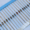 DIODO ZENER 3,3V -1,3W (conf. 20 pz)