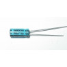 COND. ELET. 100uF 16V V. 5X11 P2