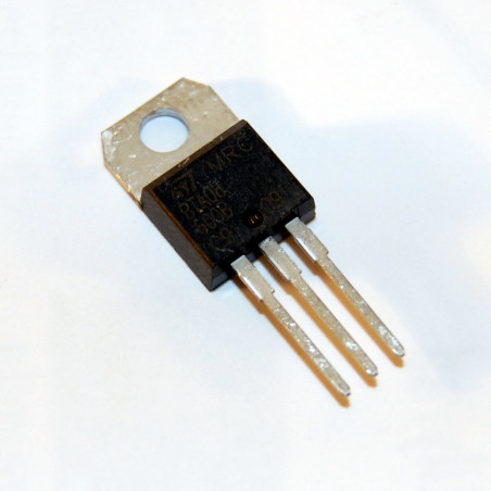 TRIAC BTA 08-600B 600V 8A