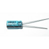 COND. ELET. 100uF 35V V. 6X12 P2,5