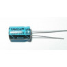 COND. ELET. 100uF 50V V. 8X12 P3,5