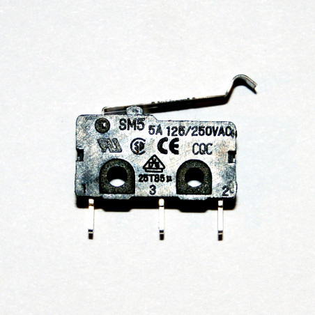 MICRO SWITCH LEVETTA