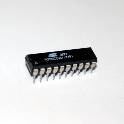 Microprocessore ATMEL AT89C2051-24PI