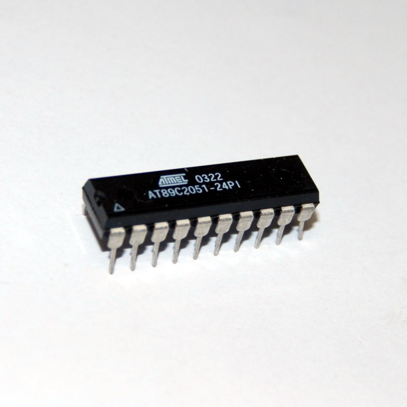 Microprocessore ATMEL AT89C2051-24PI