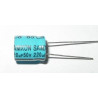 COND. ELET. 220uF 50V 10X12,5 P5