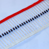 Diodo al silicio assiale 1N4007 - 1000V 1A (conf. 100 pezzi)