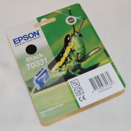 LOTTO - Cartucce EPSON GRILLO Originali scadute