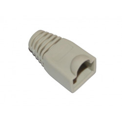 PROTEZIONE X RJ45 grigio/beige