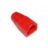 PROTEZIONE X RJ45 rossa