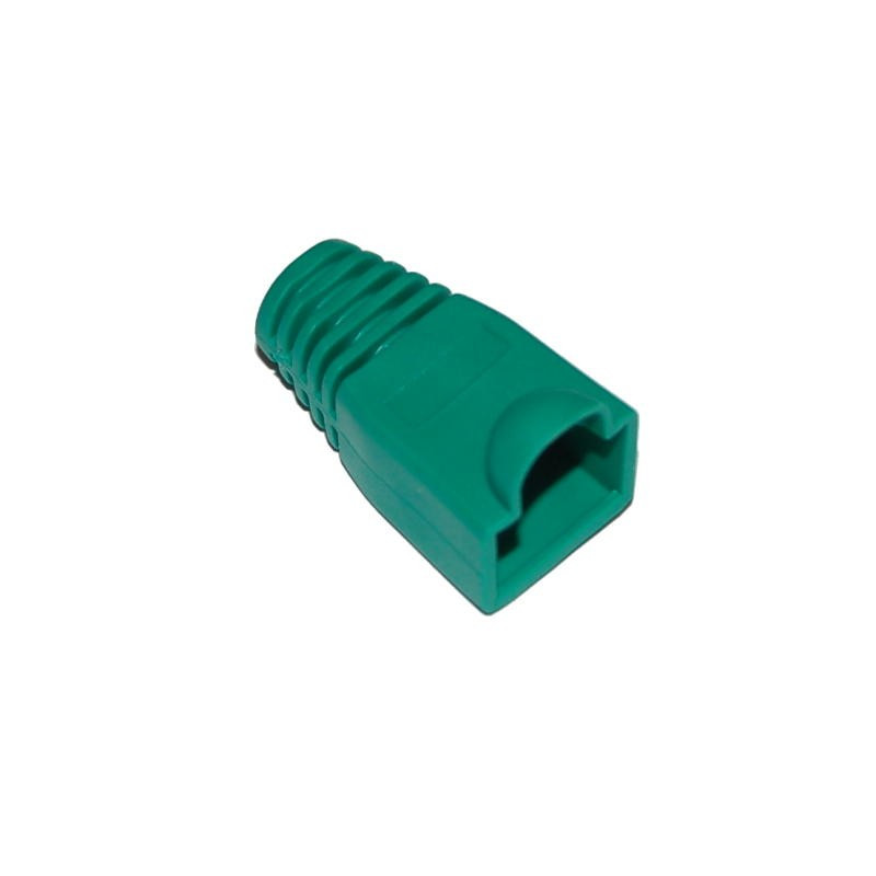 PROTEZIONE X RJ45 verde