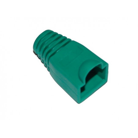 PROTEZIONE X RJ45 verde