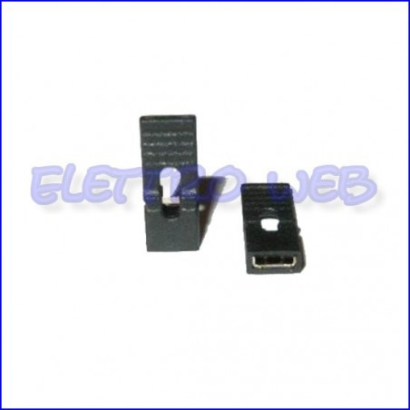 Ponticello lungo - JUMPER 50PZ