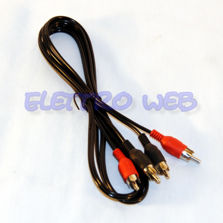 CAVO AUDIO 2 SPINE RCA