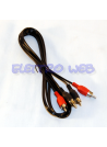 CAVO AUDIO 2 SPINE RCA
