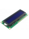 Display lcd 16x2 retroilluminato BLU 1602A compatibile Arduino PIC