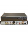 Videoregistratore digitale ibrido 4 canali audio-video - DVR 8004 H