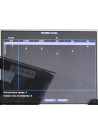 Videoregistratore digitale ibrido 4 canali audio-video - DVR 8004 H