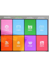 Videoregistratore digitale ibrido 4 canali audio-video - DVR 8004 H