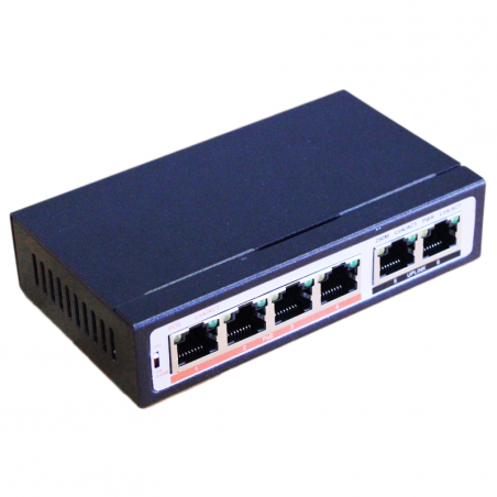 Elettroweb - 5-Port GIGABIT Desktop Switch D-Link