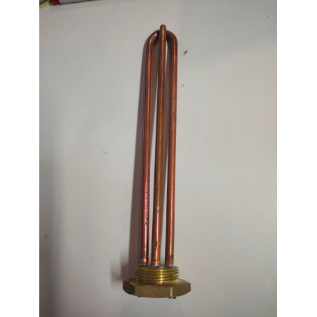 RESISTENZA SCALDABAGNO 1200W 230V