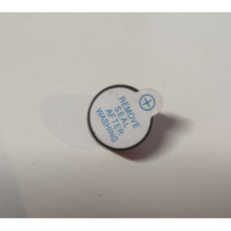 CICALINO BUZZER CON  ELETTRONICA PKB24SPC-3601