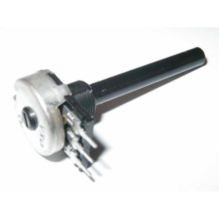 Potenziometro LINEARE D.20 L 50 - 10 KOhm