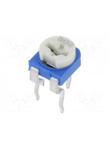 Potenziometro da circuito...