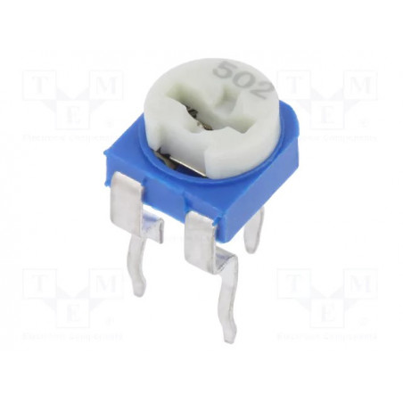 Potenziometro da circuito stampato 5kOhm 20pz