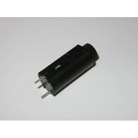 PORTAFUSIBILE verticale c.s. 5x20