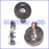 CONNETTORE X BATTERIA A BOTTONE 20mm