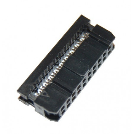 Connettori IDC Femmina 10 Posizioni - Per Cavi A Nastro, 10 Pezzi, Per PCB E Elettronica - Foto 9