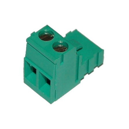 CONNETTORE modulari 2 POLI femmina