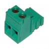CONNETTORE modulari 2 POLI femmina