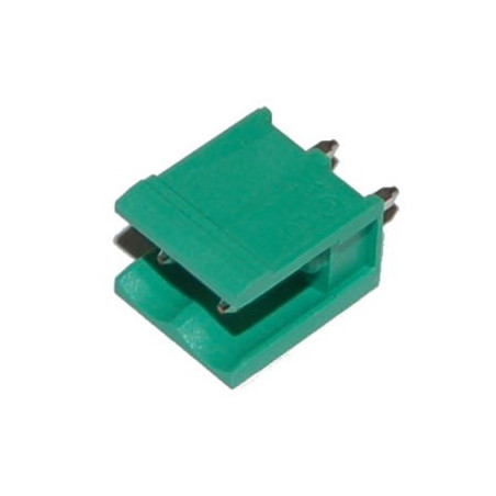 CONNETTORE modulari 2 POLI maschio