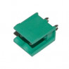 CONNETTORE modulari 2 POLI maschio