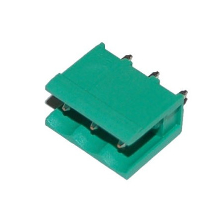 CONNETTORE modulari 3 POLI maschio