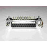 CONNETTORE SUB-D FEMMINA 25 POLI 90GR